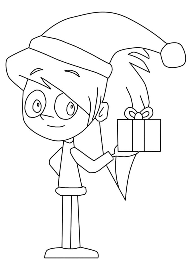 Christmas Mish from Chuck’s Choice