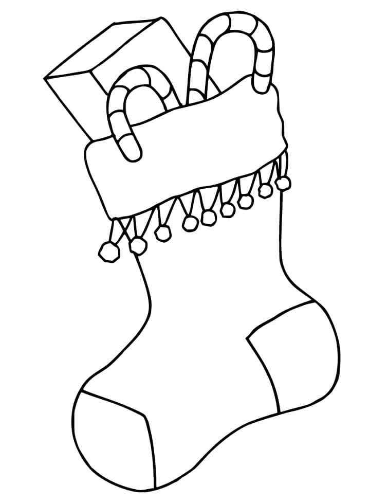Christmas Stocking 21