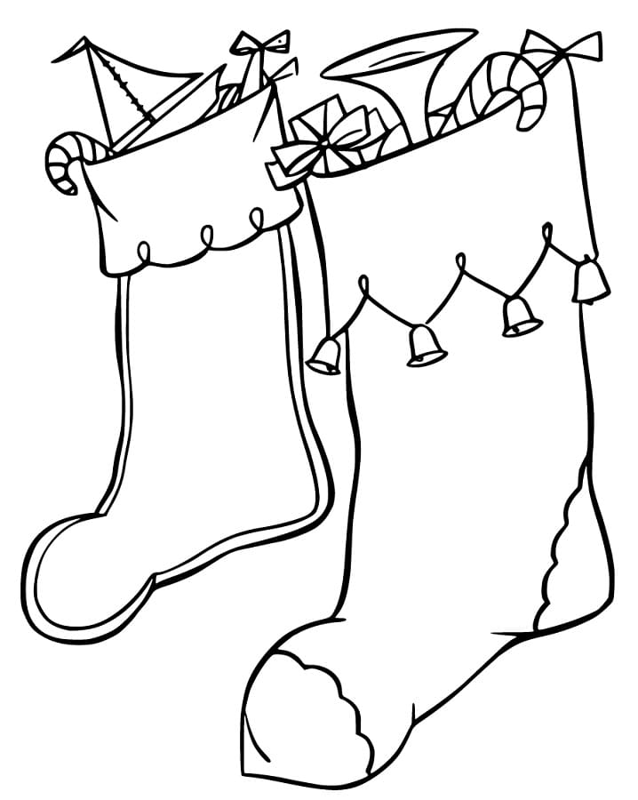 Christmas Stocking 23