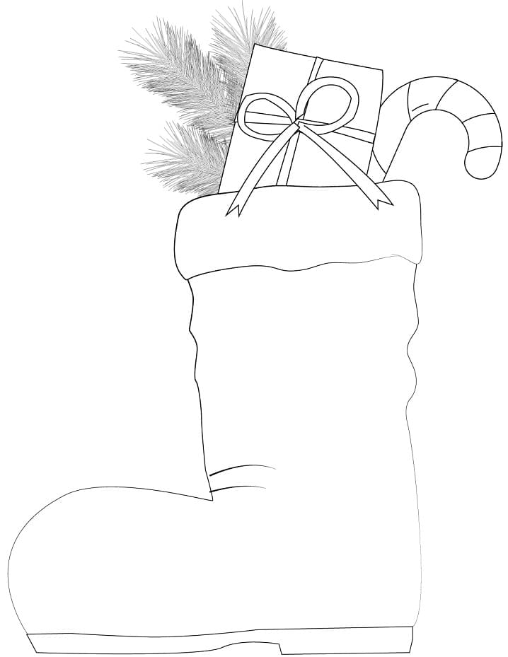 Christmas Stocking 5