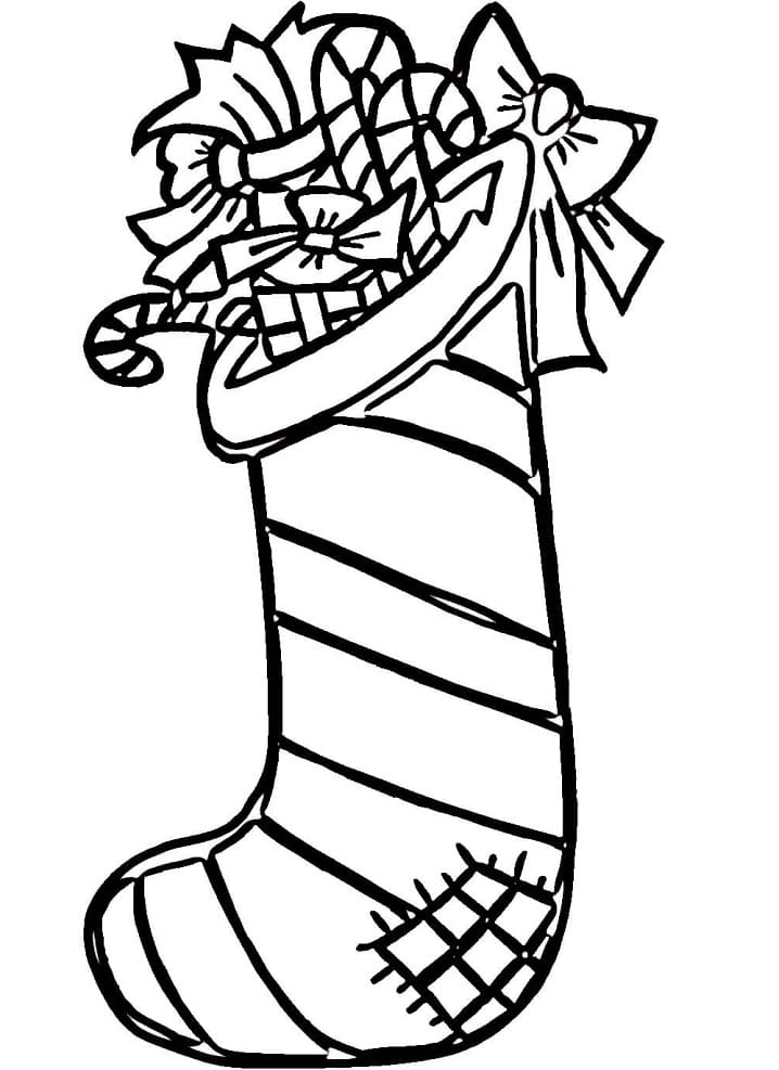 Christmas Stocking 8