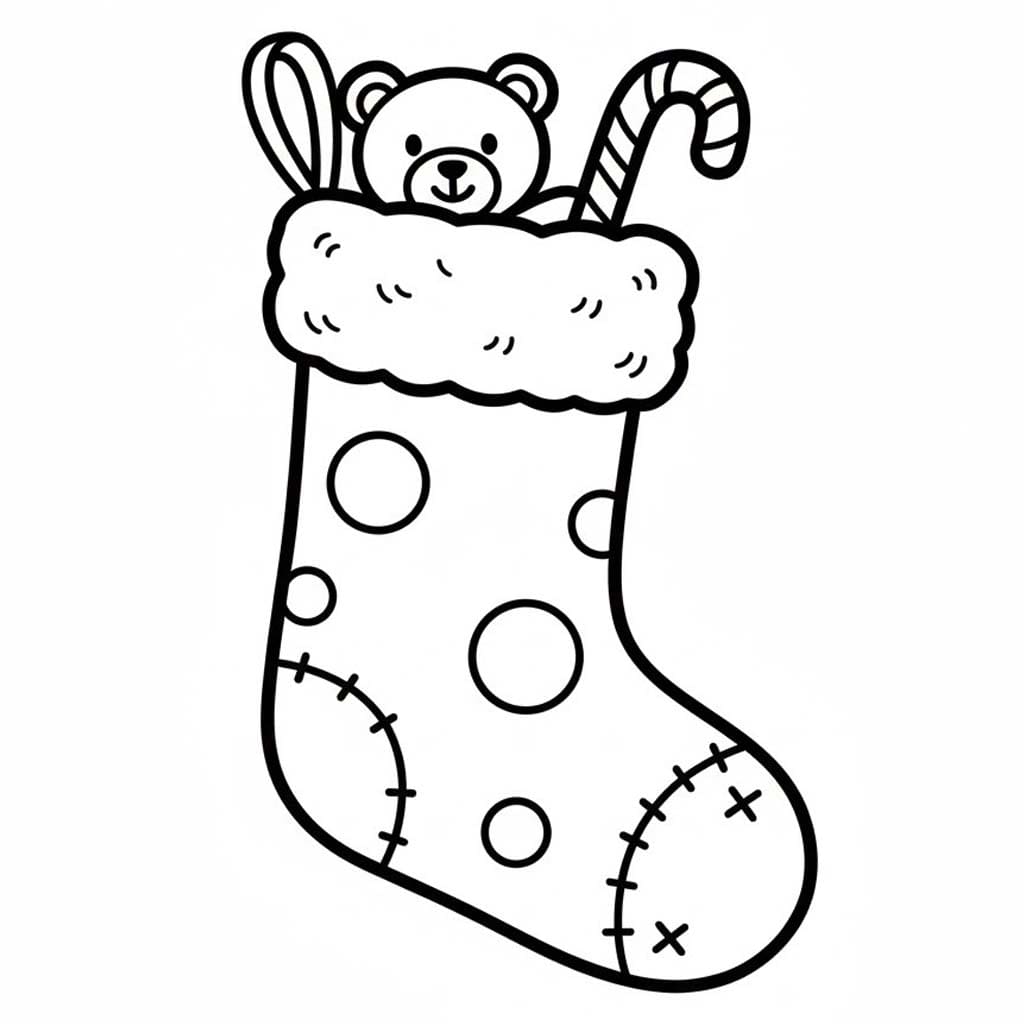 Christmas Stocking basic