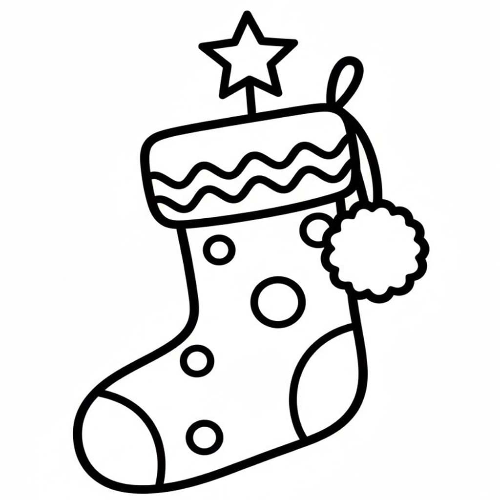 Christmas Stocking difficult