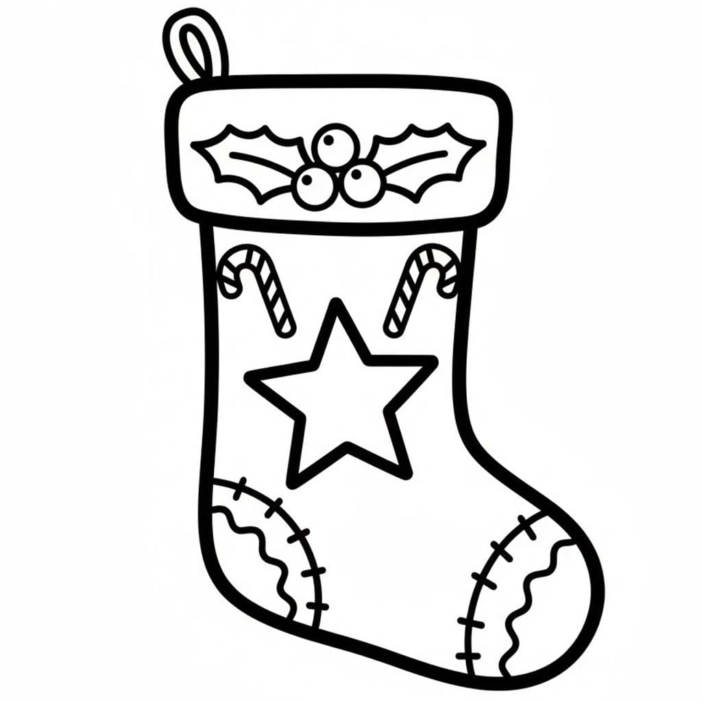 Christmas Stocking free