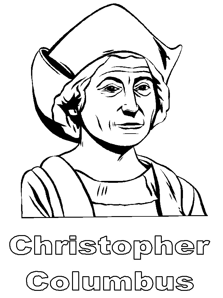 Christopher Columbus 15