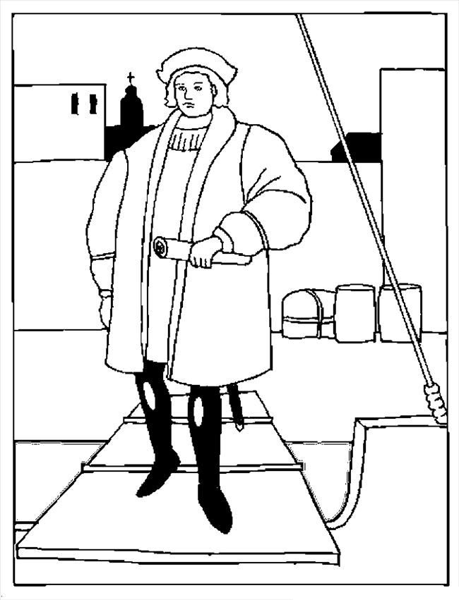 Christopher Columbus 18