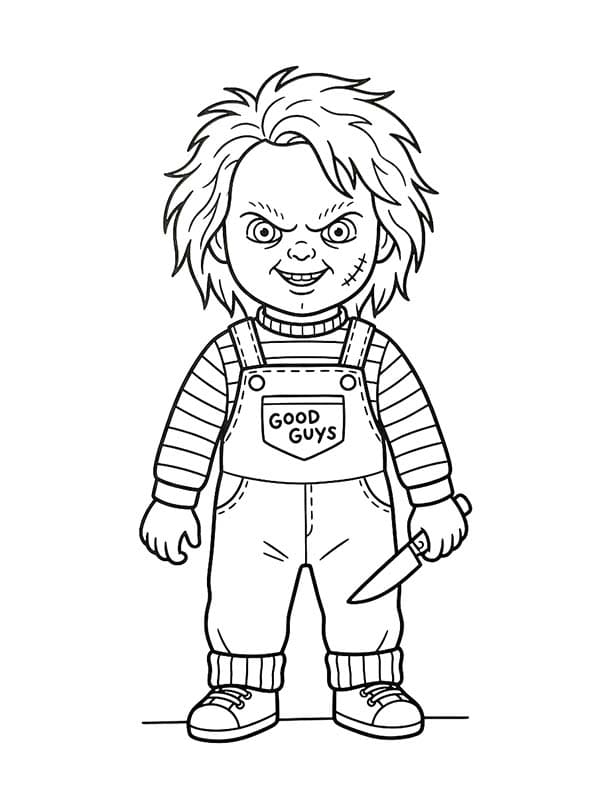 Chucky Easy