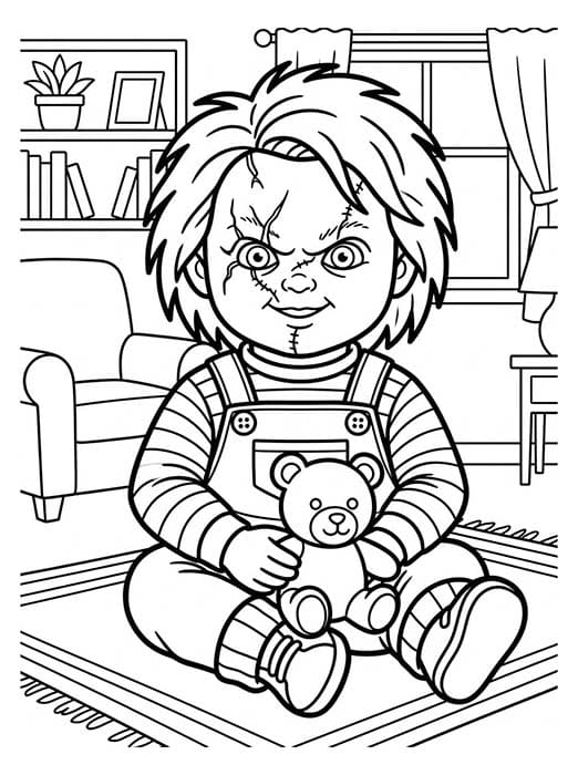 Chucky Free