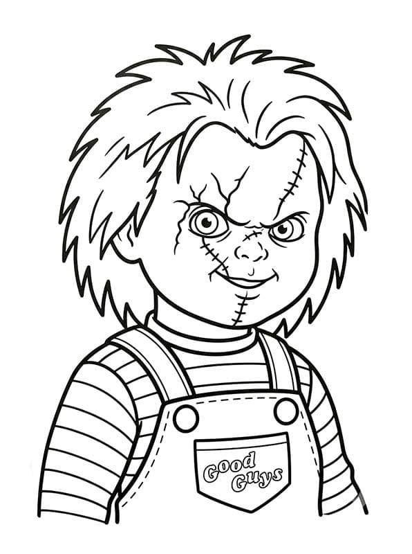 Chucky Simple