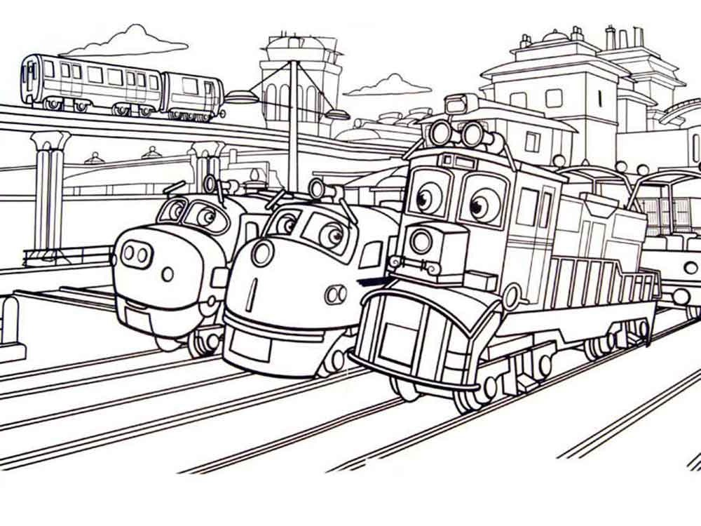 Chuggington 10