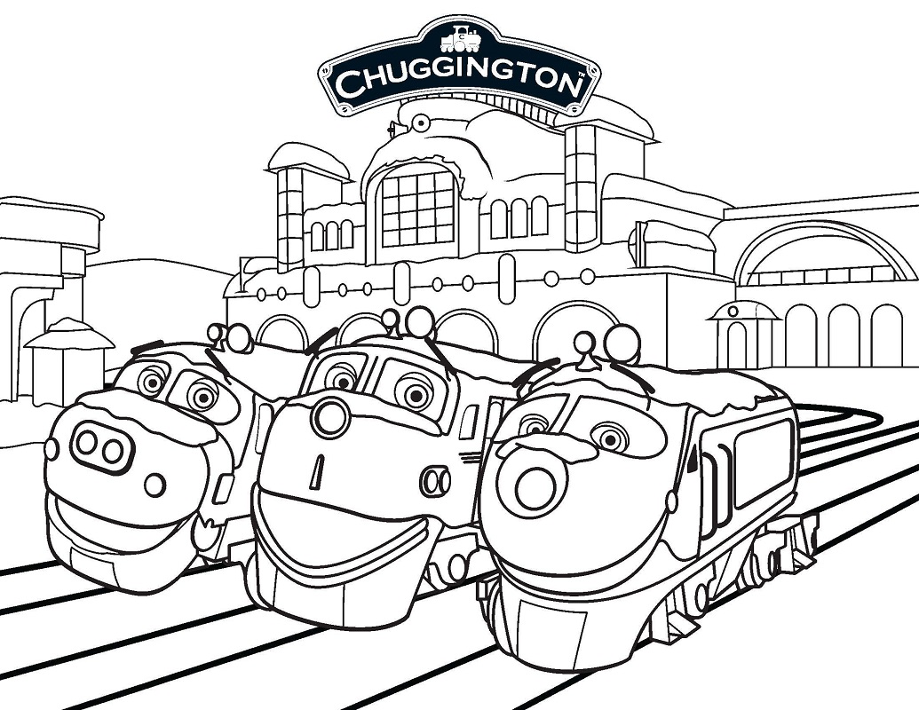 Chuggington 3