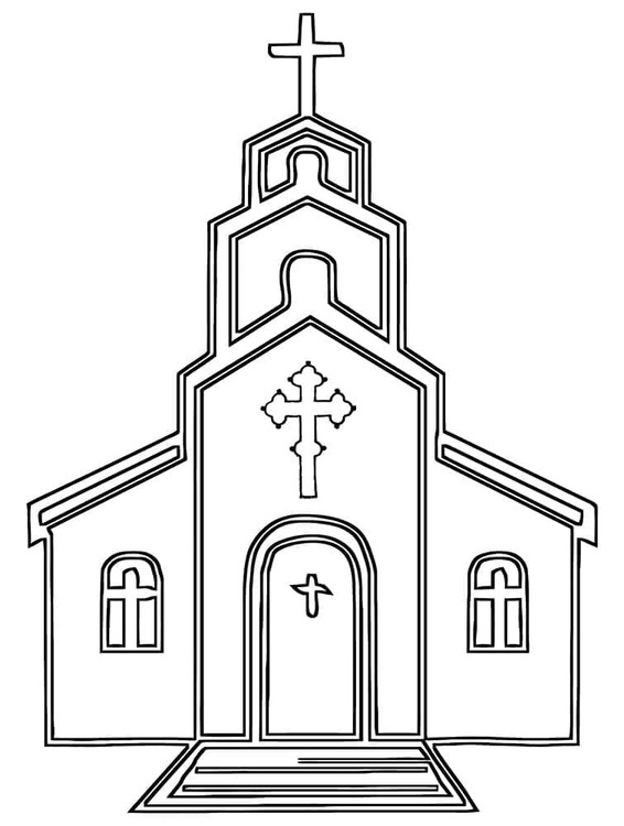 Church Free Printable