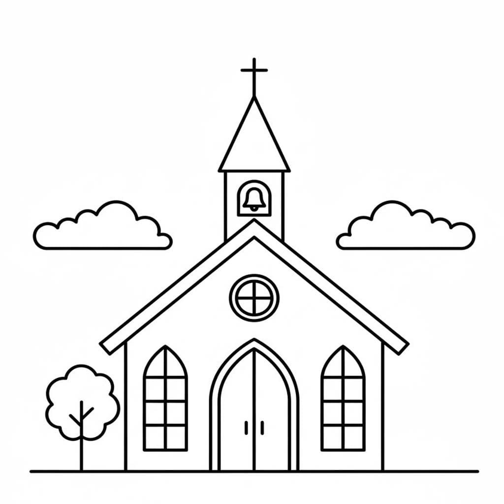 Church Simple