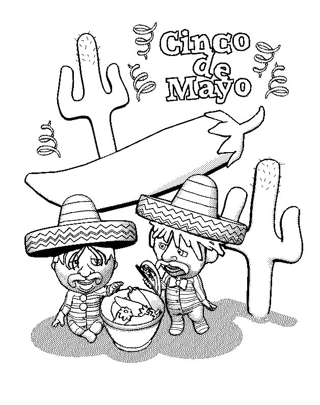 Cinco de Mayo 5