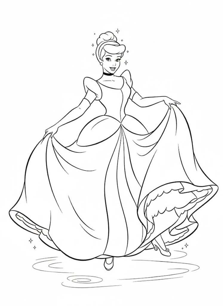 Cinderella beautiful