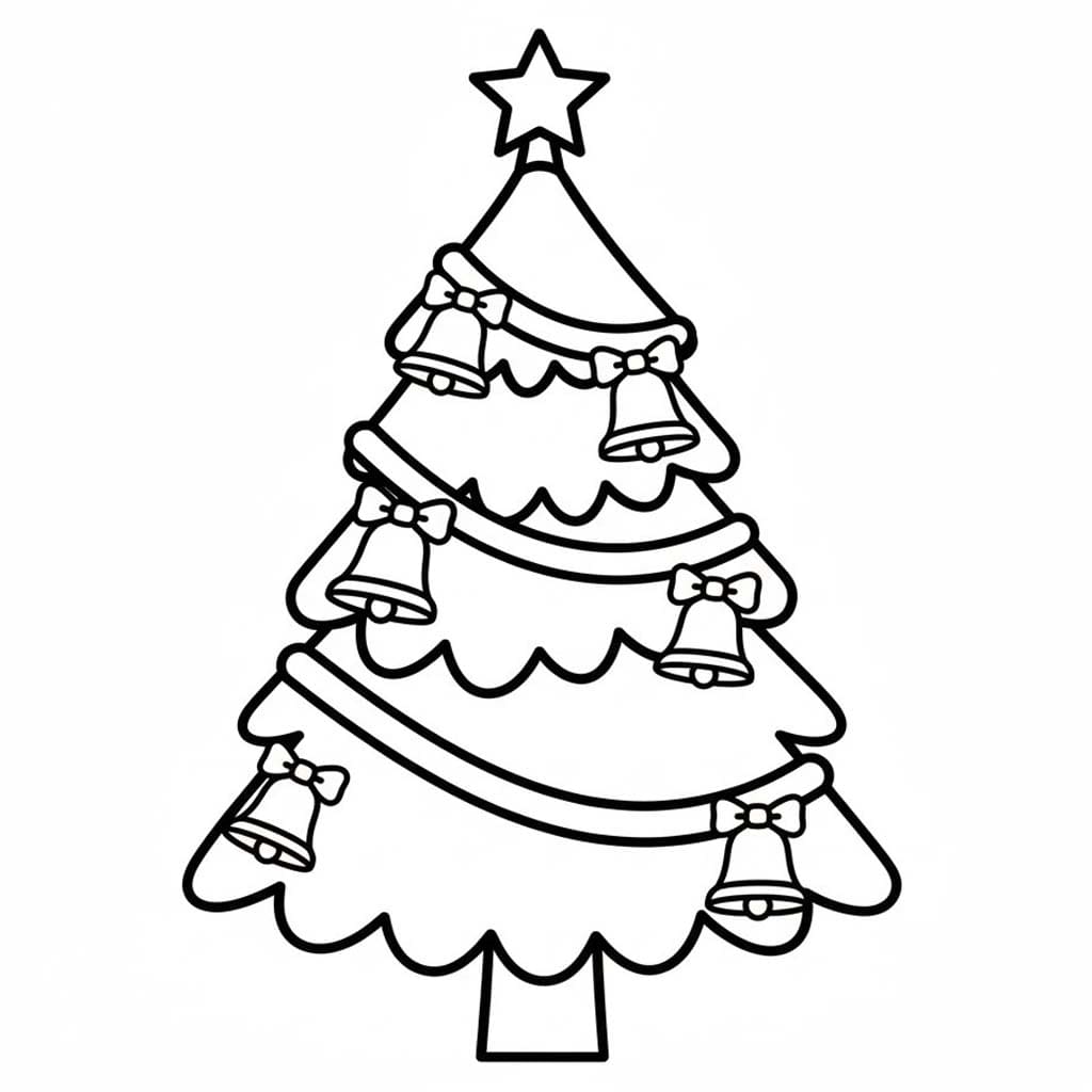 Classic Christmas Tree