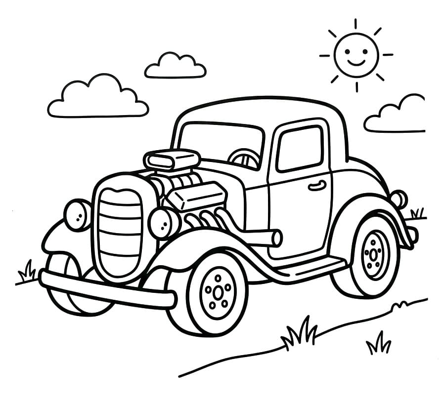 Hot Rod