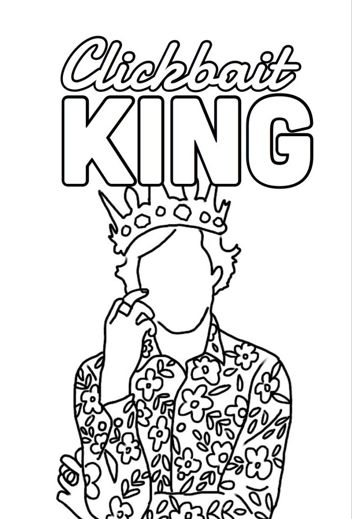 Clickbait King TikTok