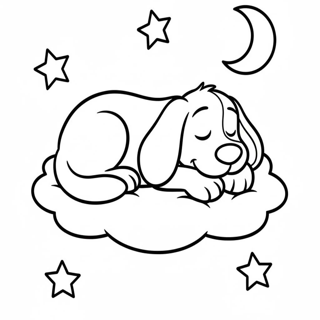 Clifford Free Printable