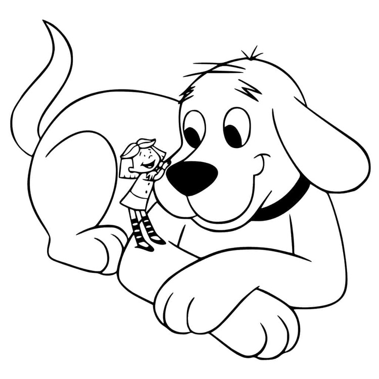 Clifford Simple