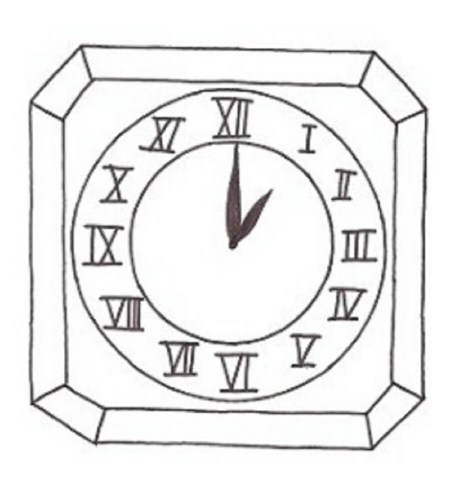Clock 2