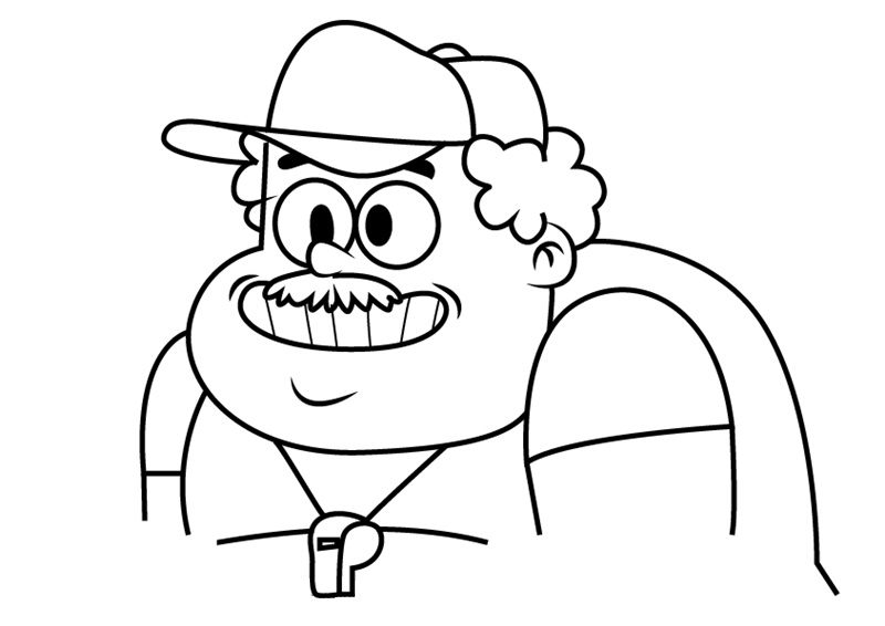 Coach Lessard from Looped