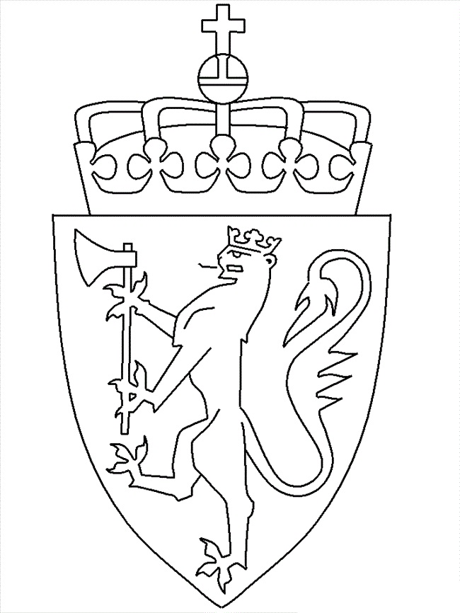 Coat of Arms of Norway
