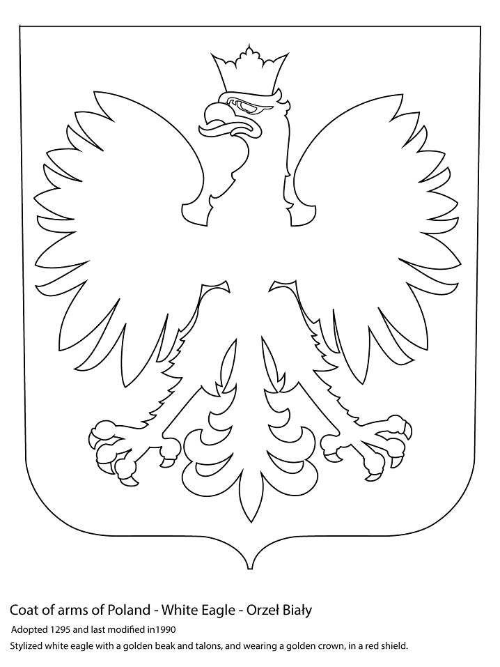 Coat of Arms of Poland