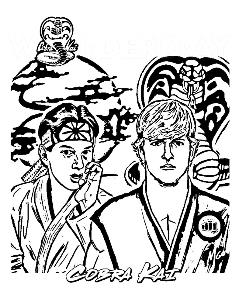 Cobra Kai 1