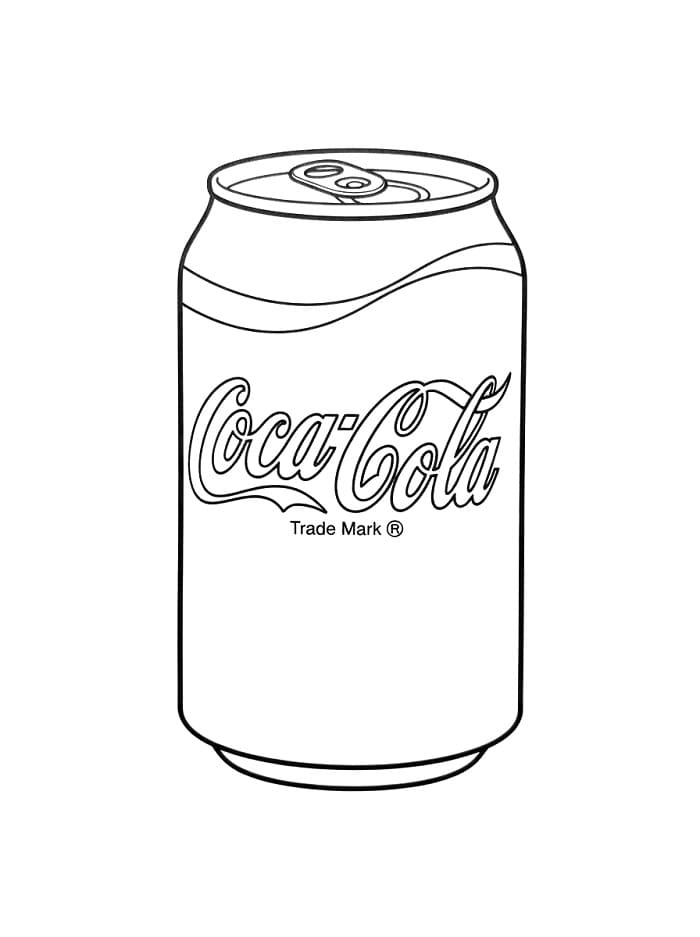 Coca Cola Can