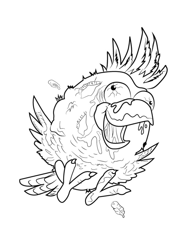 Cocka-poo Ugglys Pet Shop