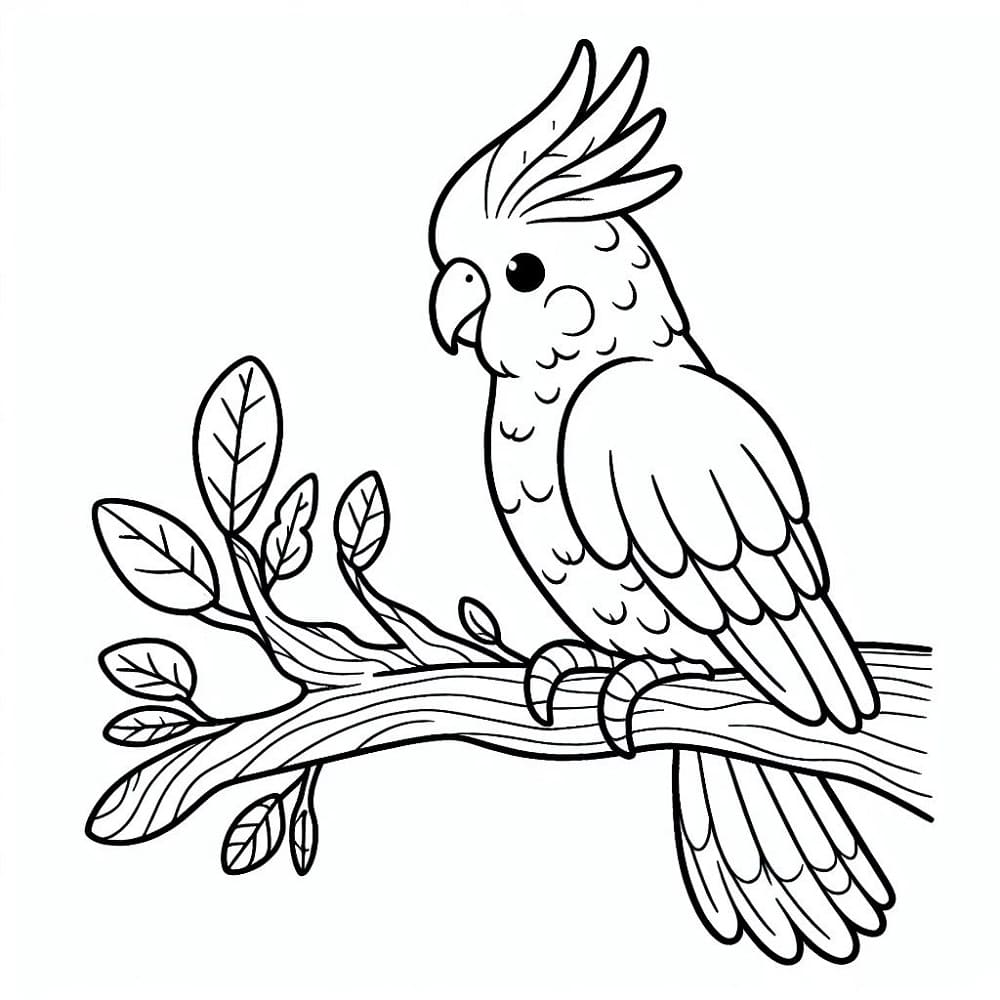 Cockatoo 10