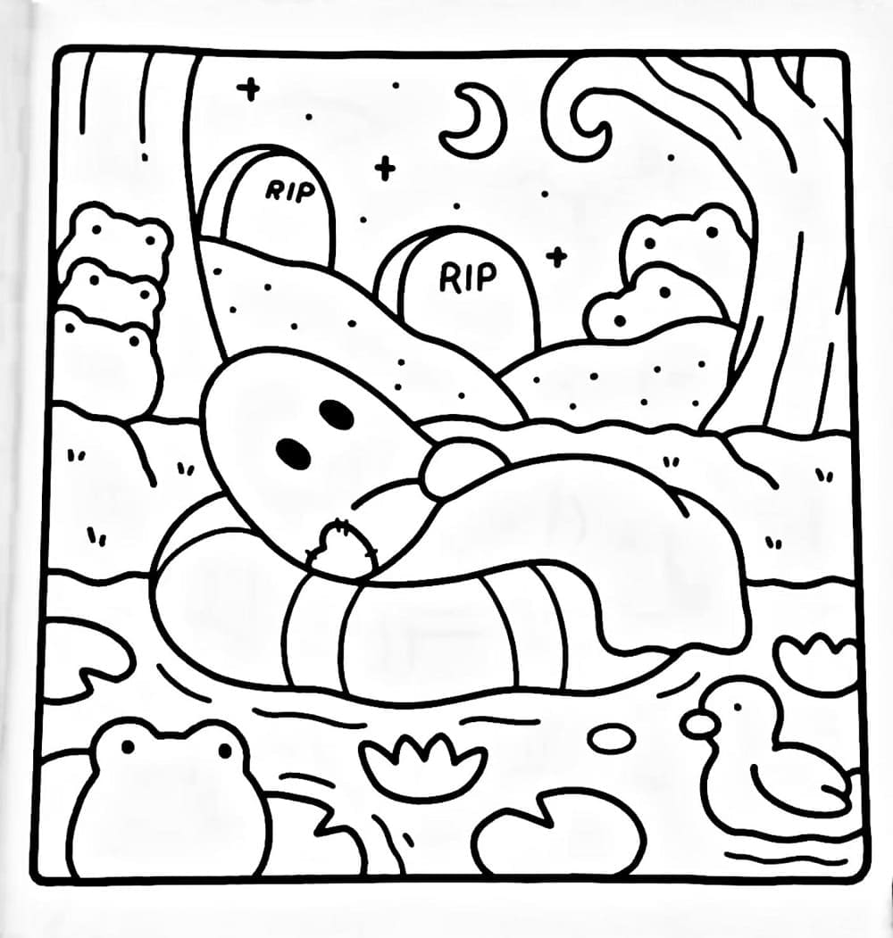 Print coco wyo coloring play free coloring game online