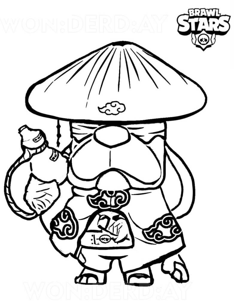 Colonel Ruffs Akatsuki Coloring Game Colonel Ruffs Akatsuki