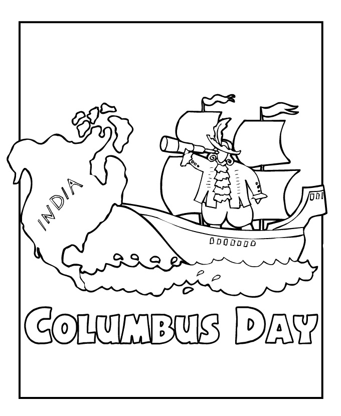 Columbus Day 1