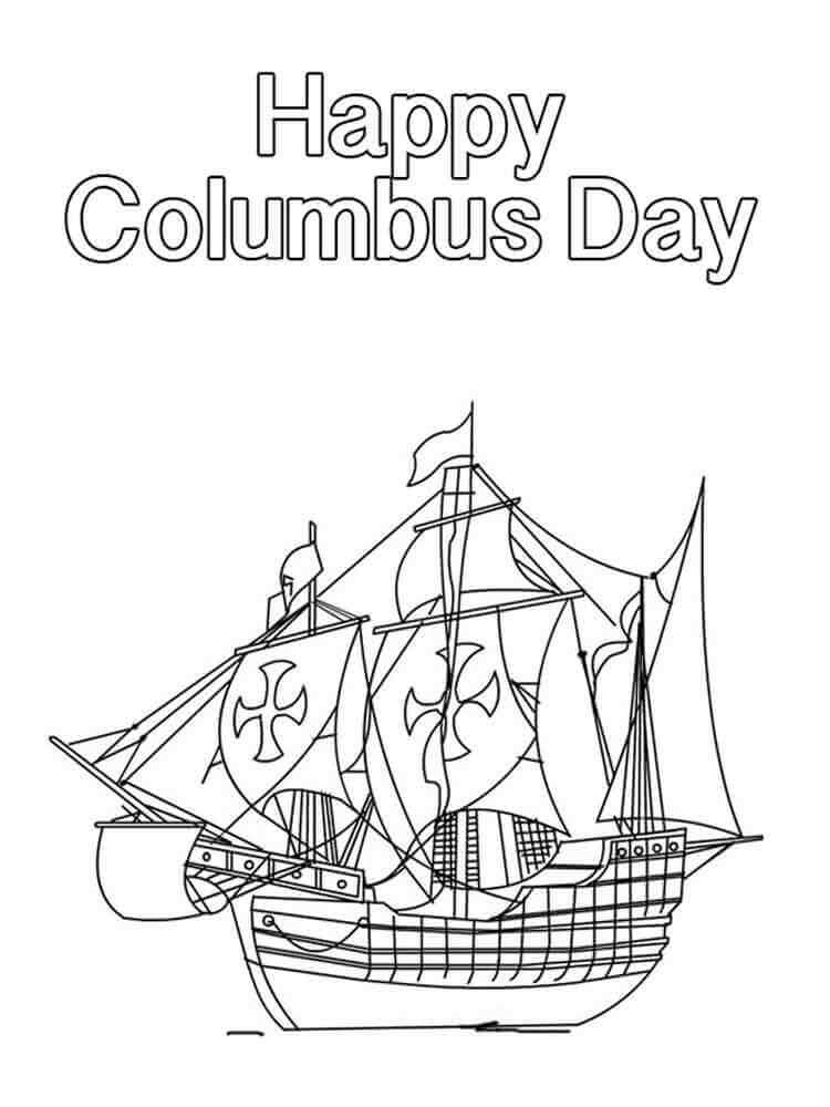 Columbus Day 6