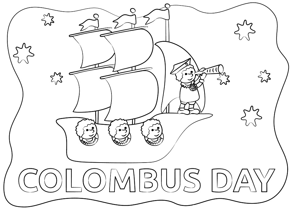 Columbus Day 7