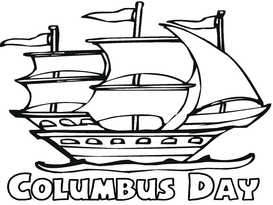 Columbus Day 8