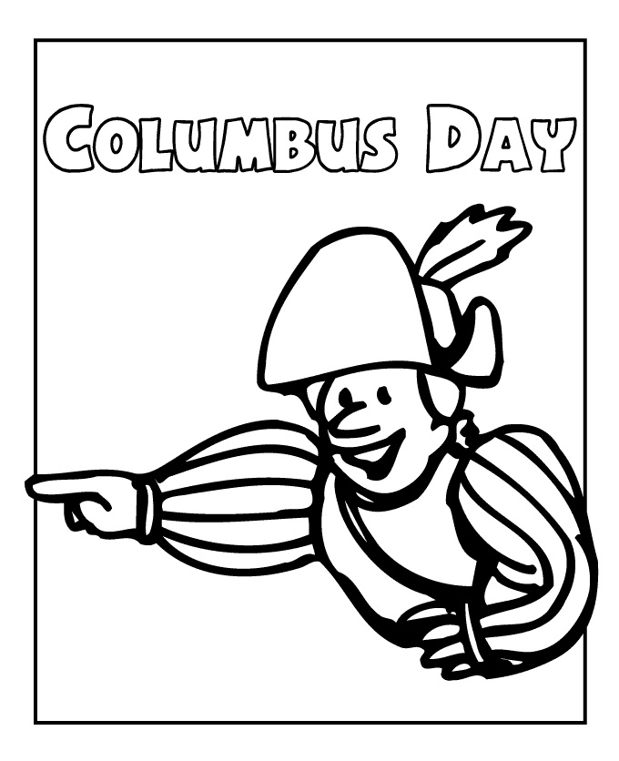 Columbus Day 9