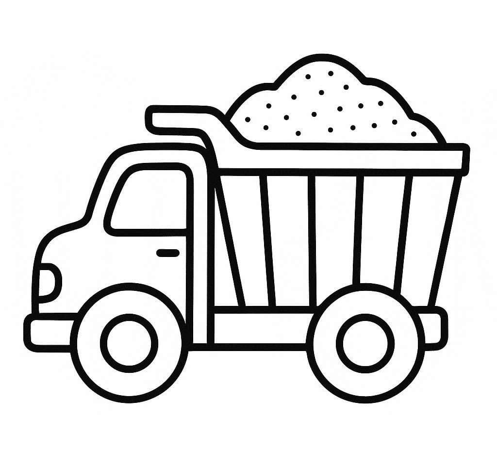 Construction Vehicle Easy