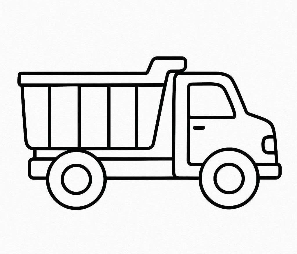 Construction Vehicle Simple