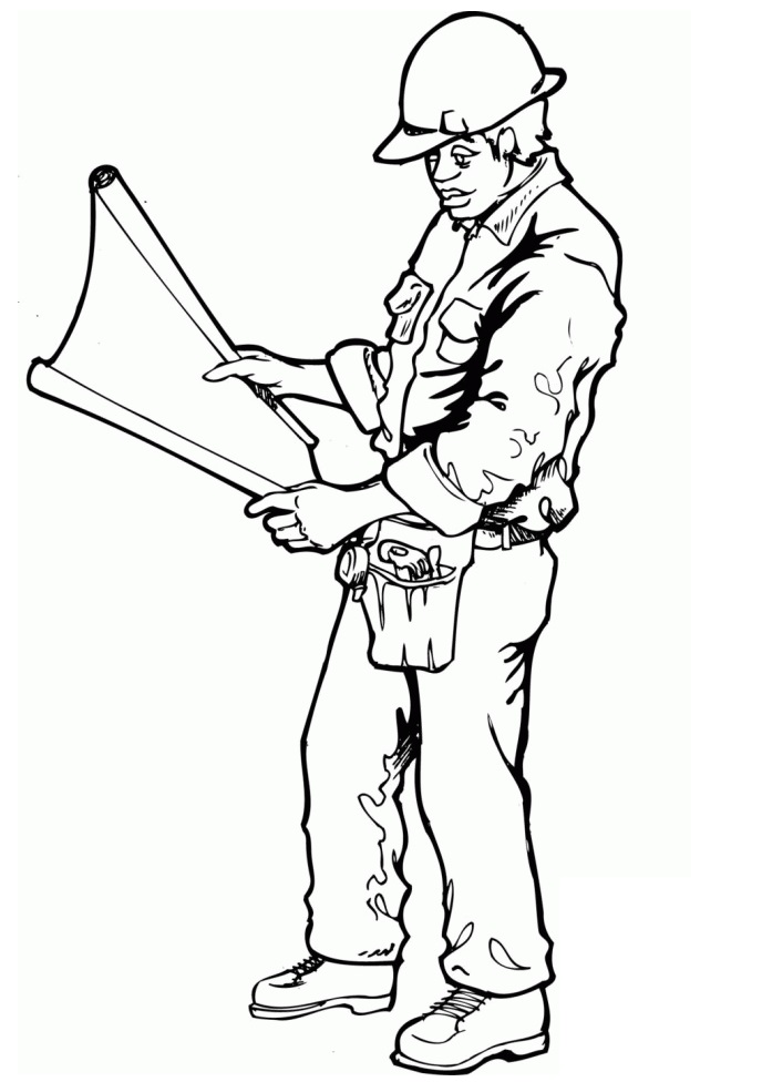 Construction Worker 3