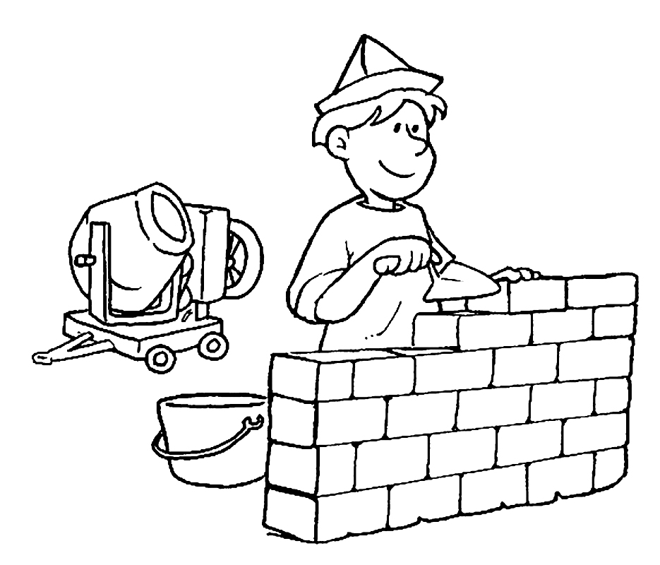 Construction Worker 6
