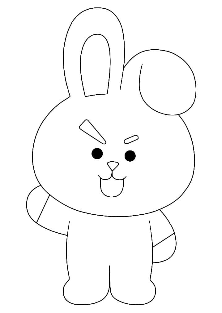 Cooky from BT21