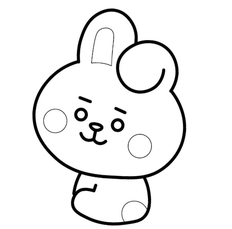 Cooky in BT21