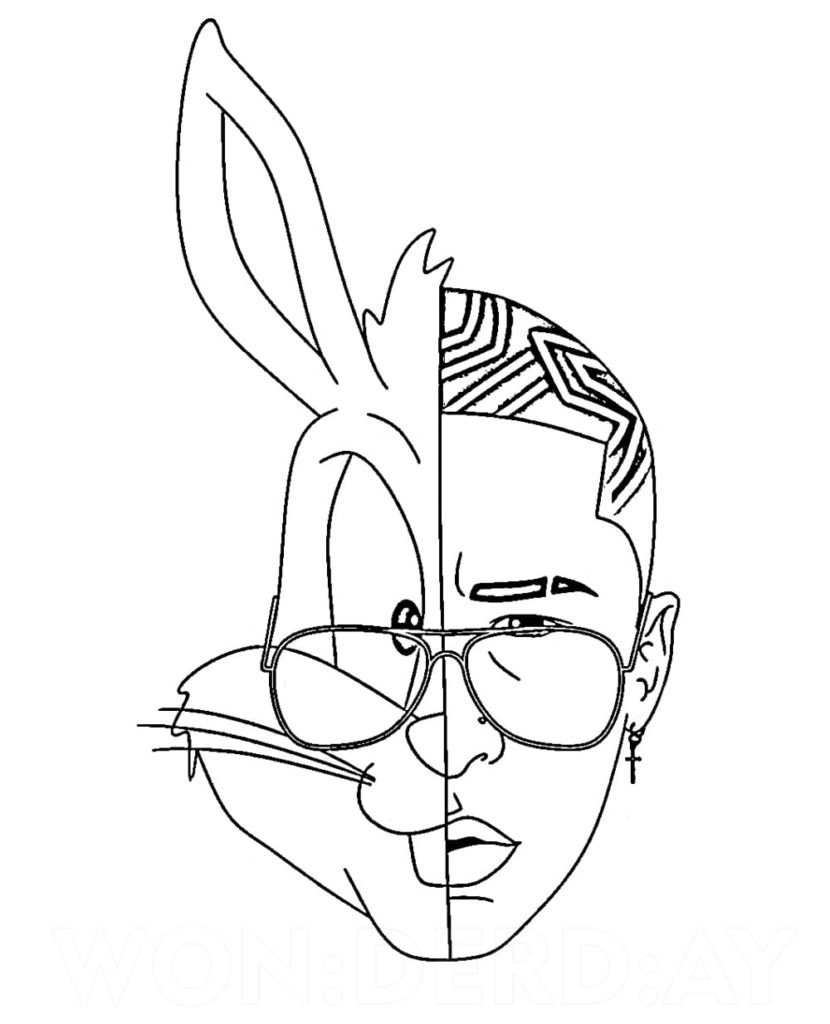 Cool Bad Bunny