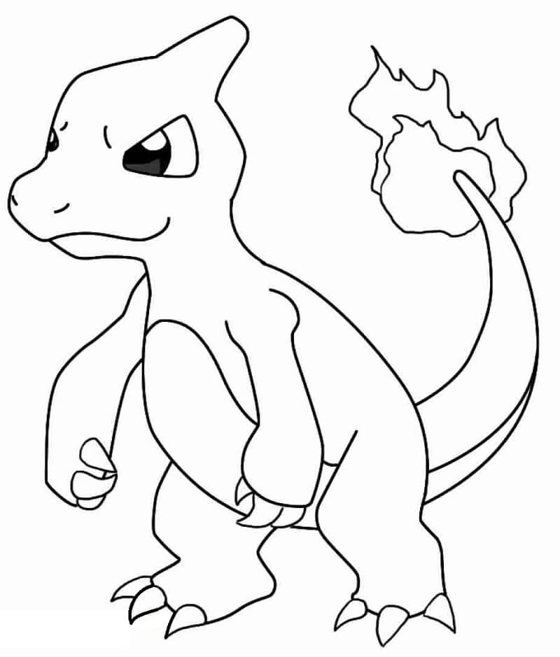 Cool Charmeleon