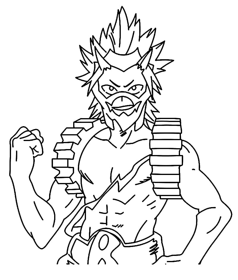Cool Kirishima