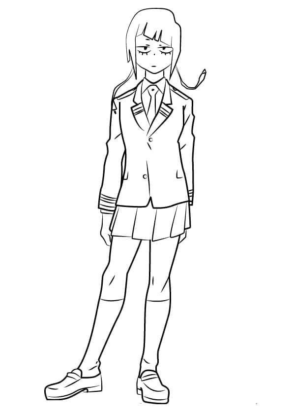 Cool Kyoka Jiro