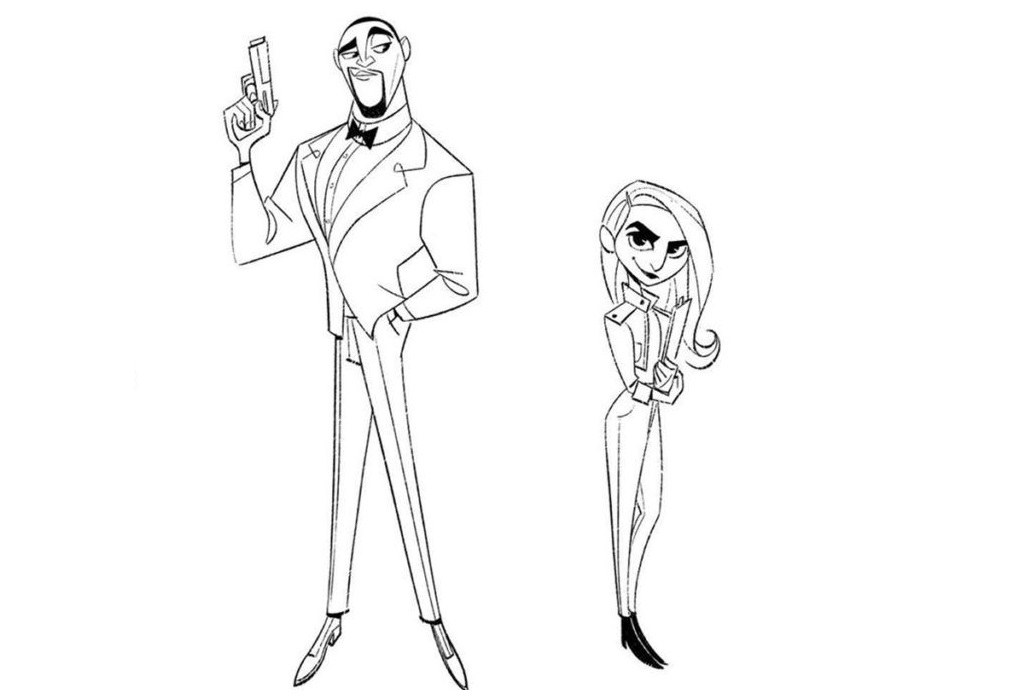 Cool Lance Sterling